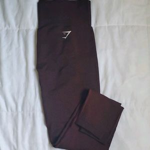Vital Seamless Leggings- Brown Marl
